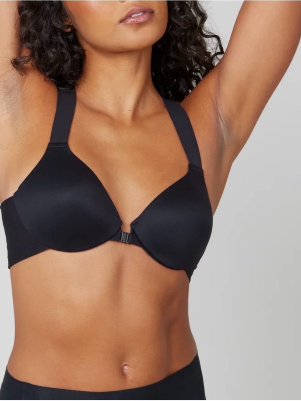 NWT Spanx Bra-llelujah Racerback bra